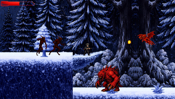 Izaav:Darkness from Beyond screenshot 1