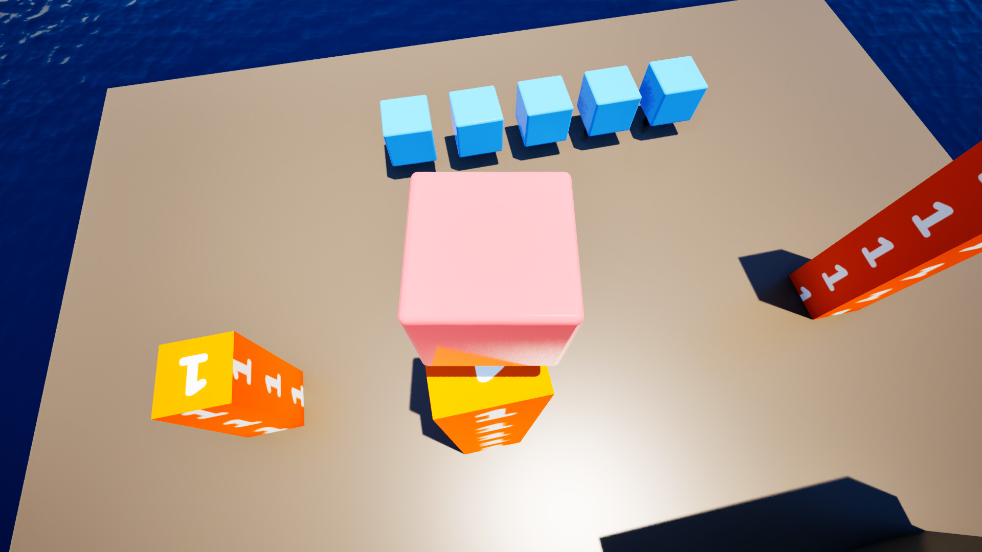 Stack Out screenshot #2