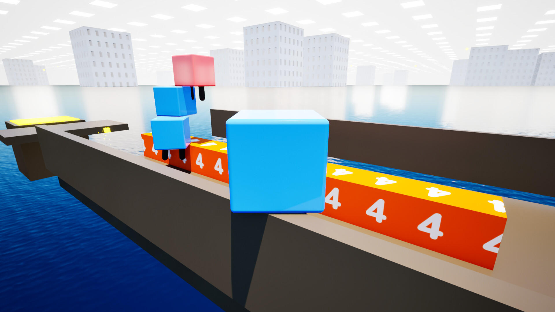 Stack Out screenshot #3