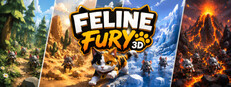 Feline Fury 3D cover