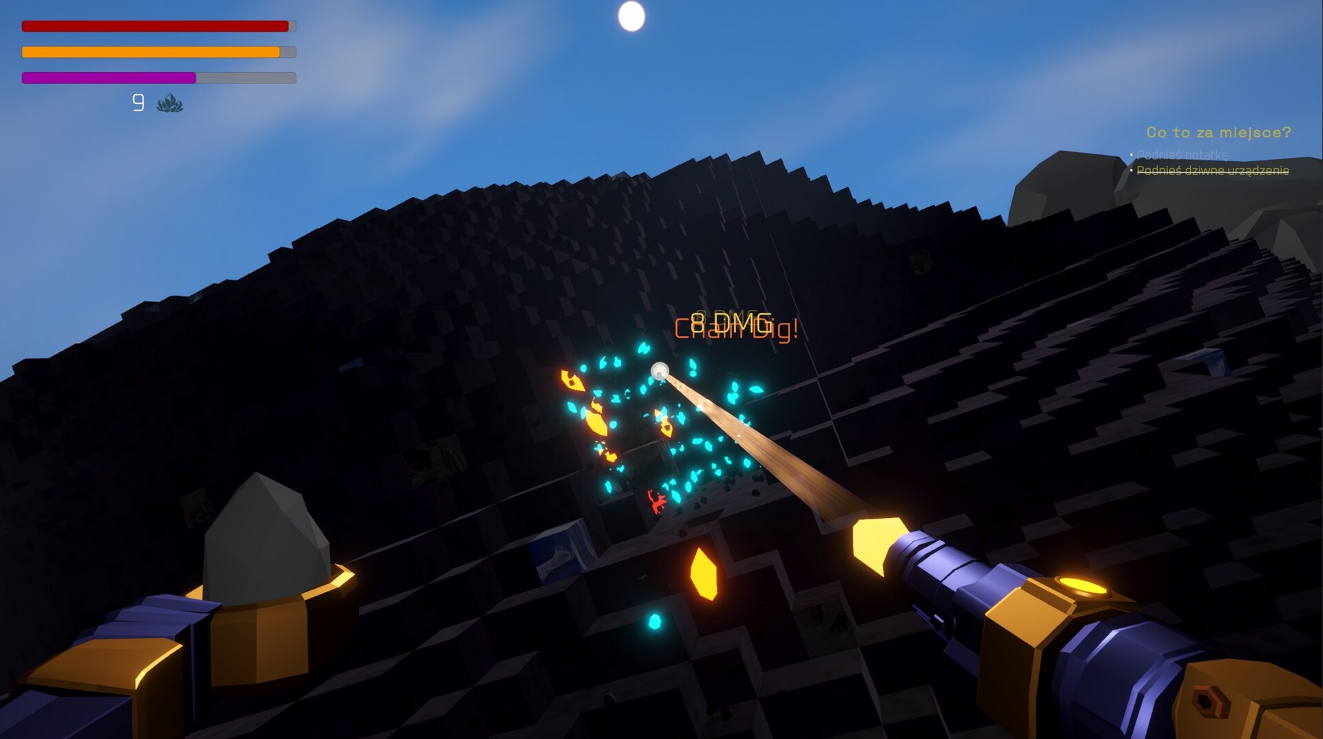 DIGSITE ZERO Featured Screenshot #1
