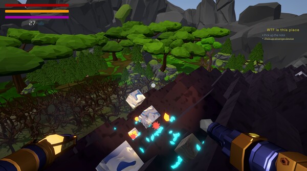 Скриншот 3 из игры DIGSITE ZERO