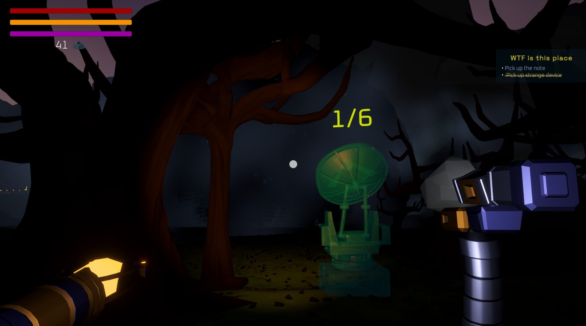 DIGSITE ZERO screenshot #10