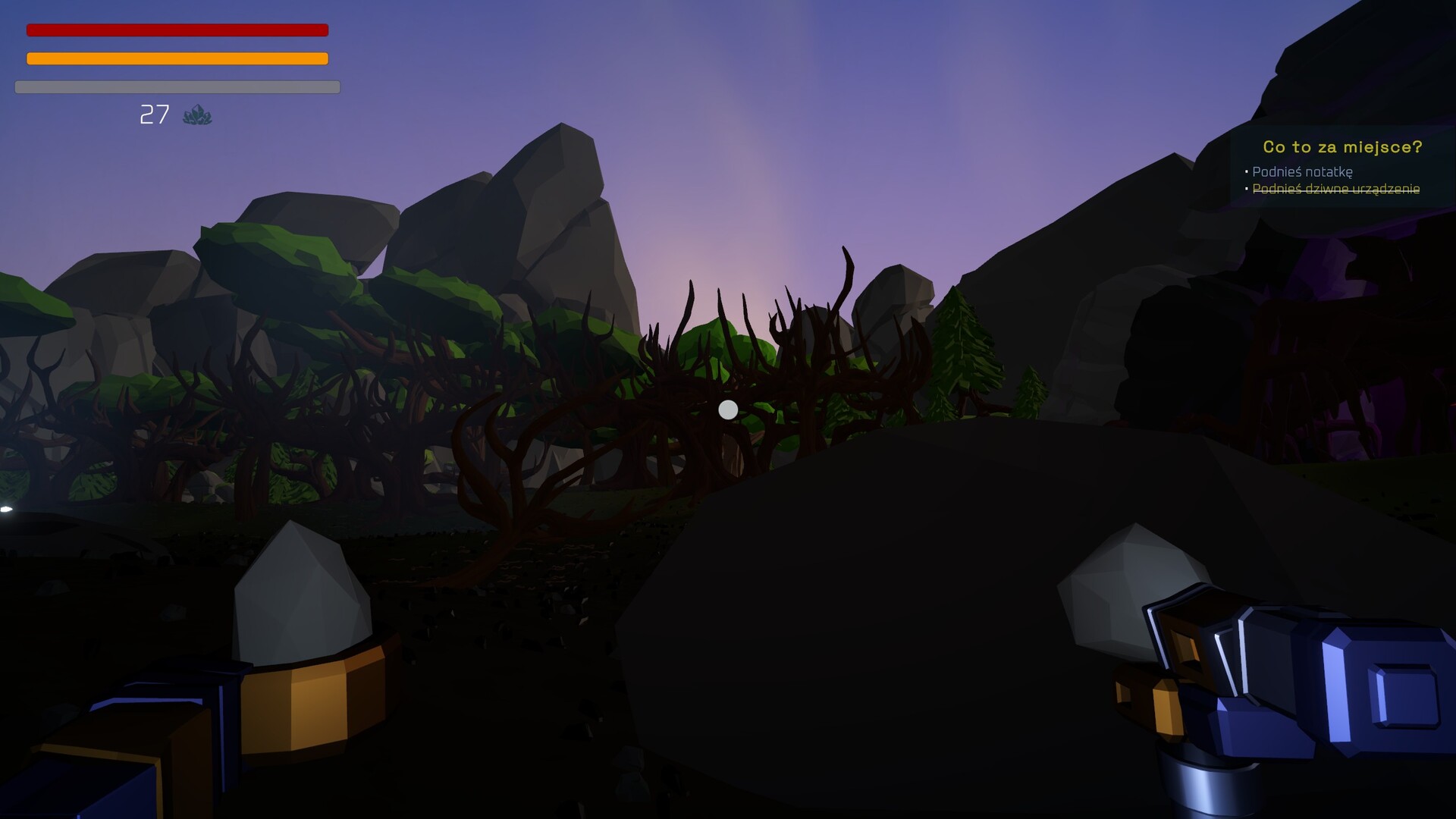DIGSITE ZERO screenshot #7