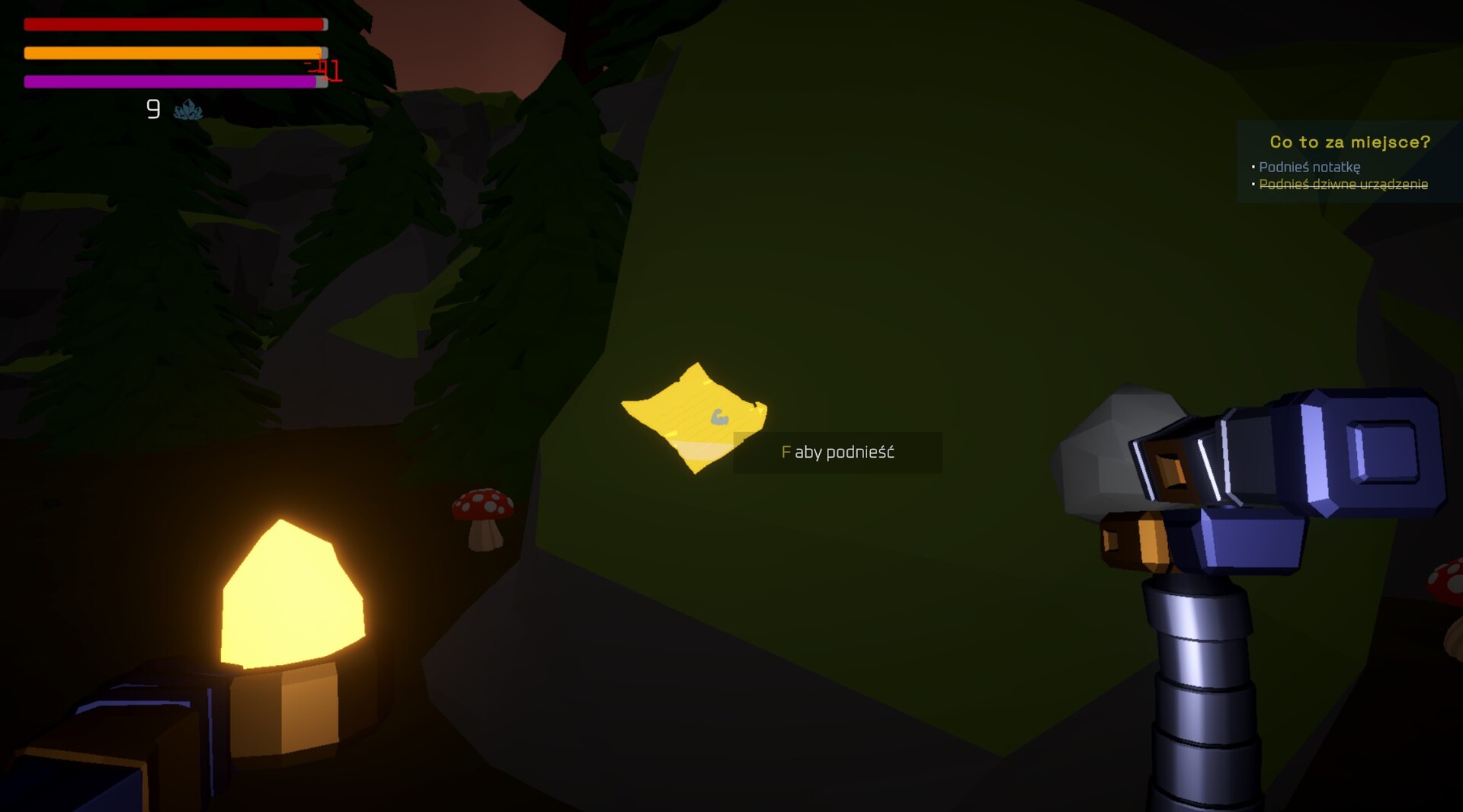 DIGSITE ZERO screenshot #6