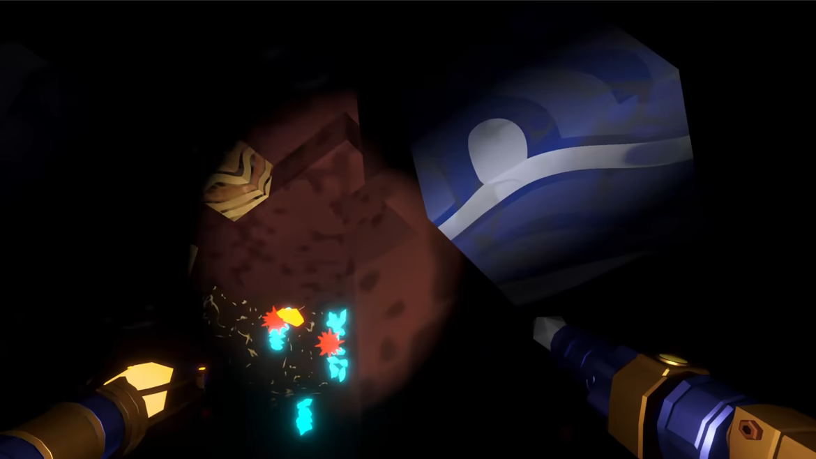 DIGSITE ZERO video 4