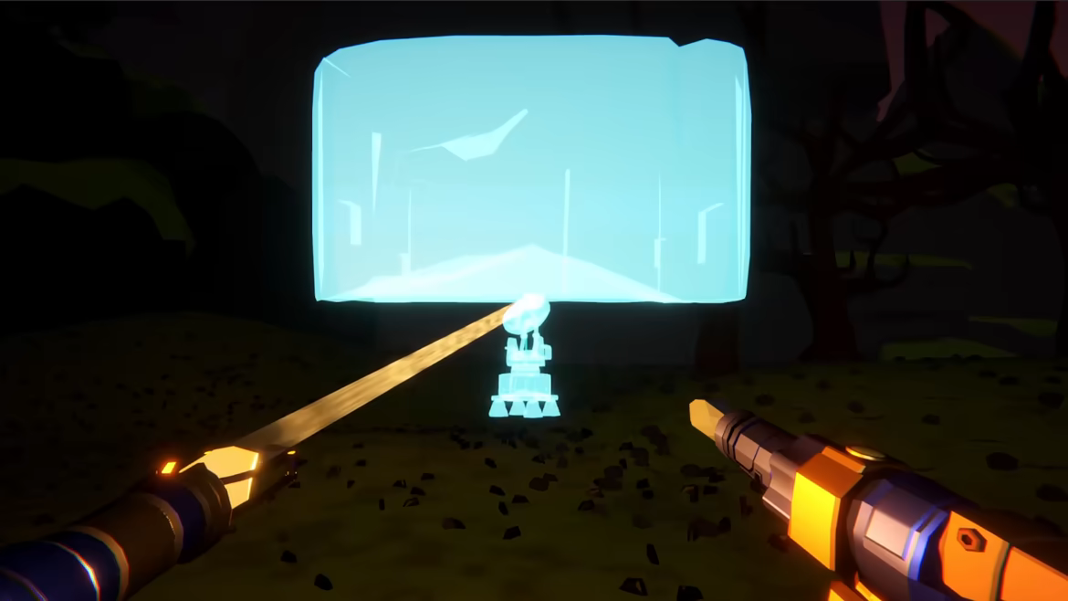 DIGSITE ZERO video 5