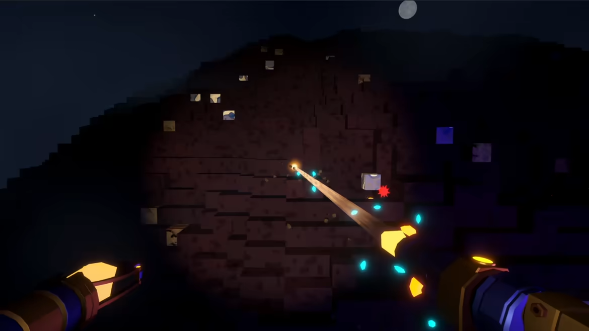DIGSITE ZERO video 1