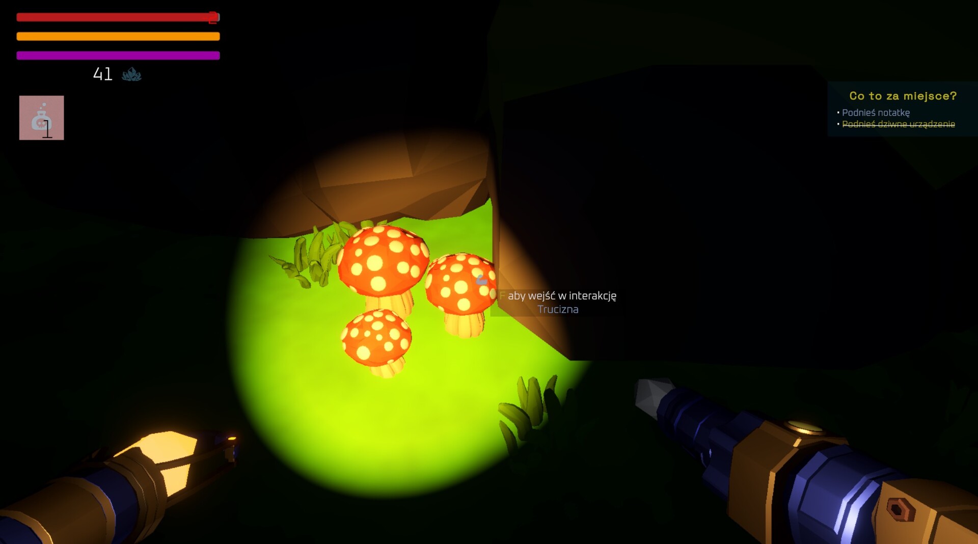 DIGSITE ZERO screenshot #5