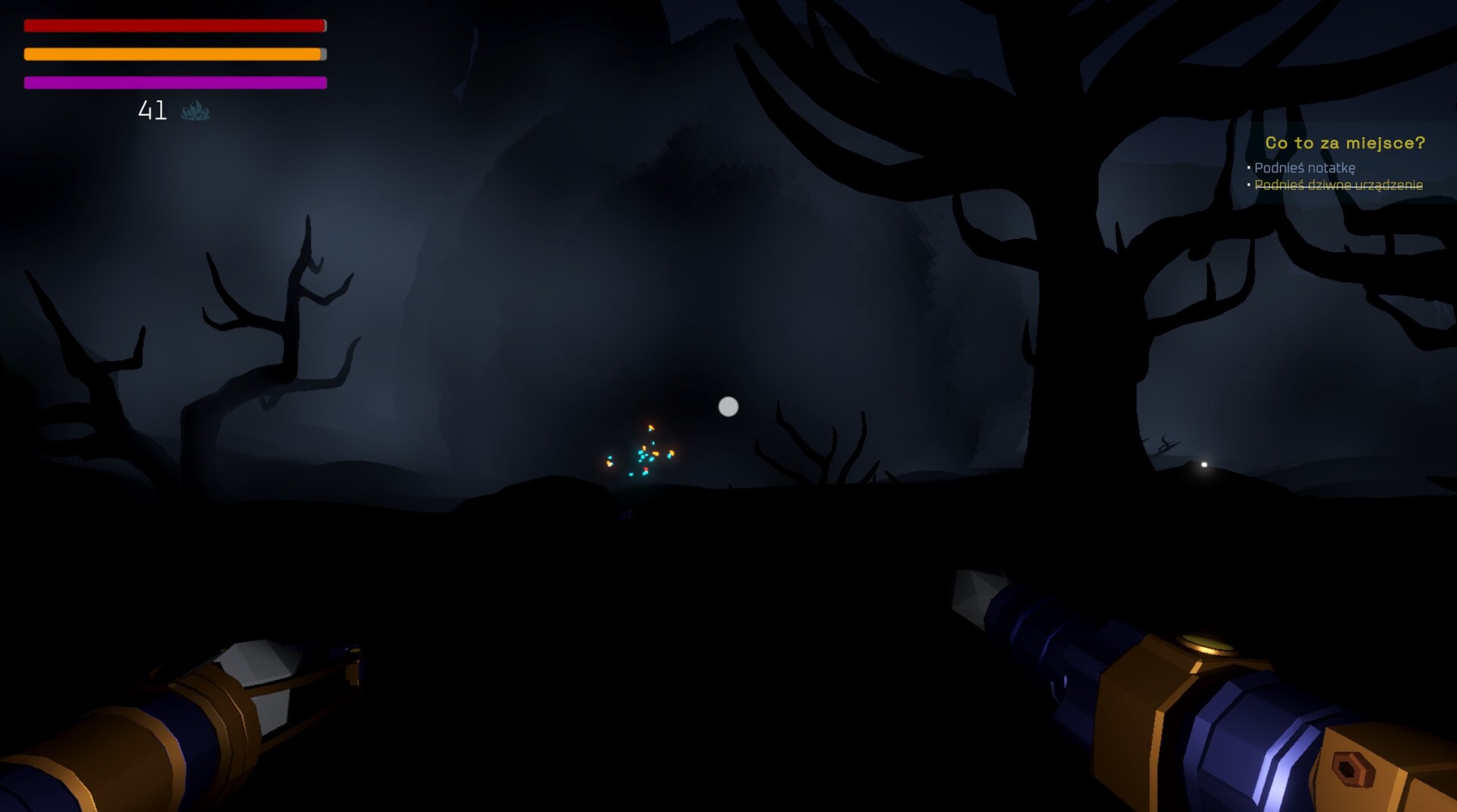 DIGSITE ZERO screenshot #2
