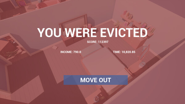 I Need To Pay Rent スクリーンショット 3