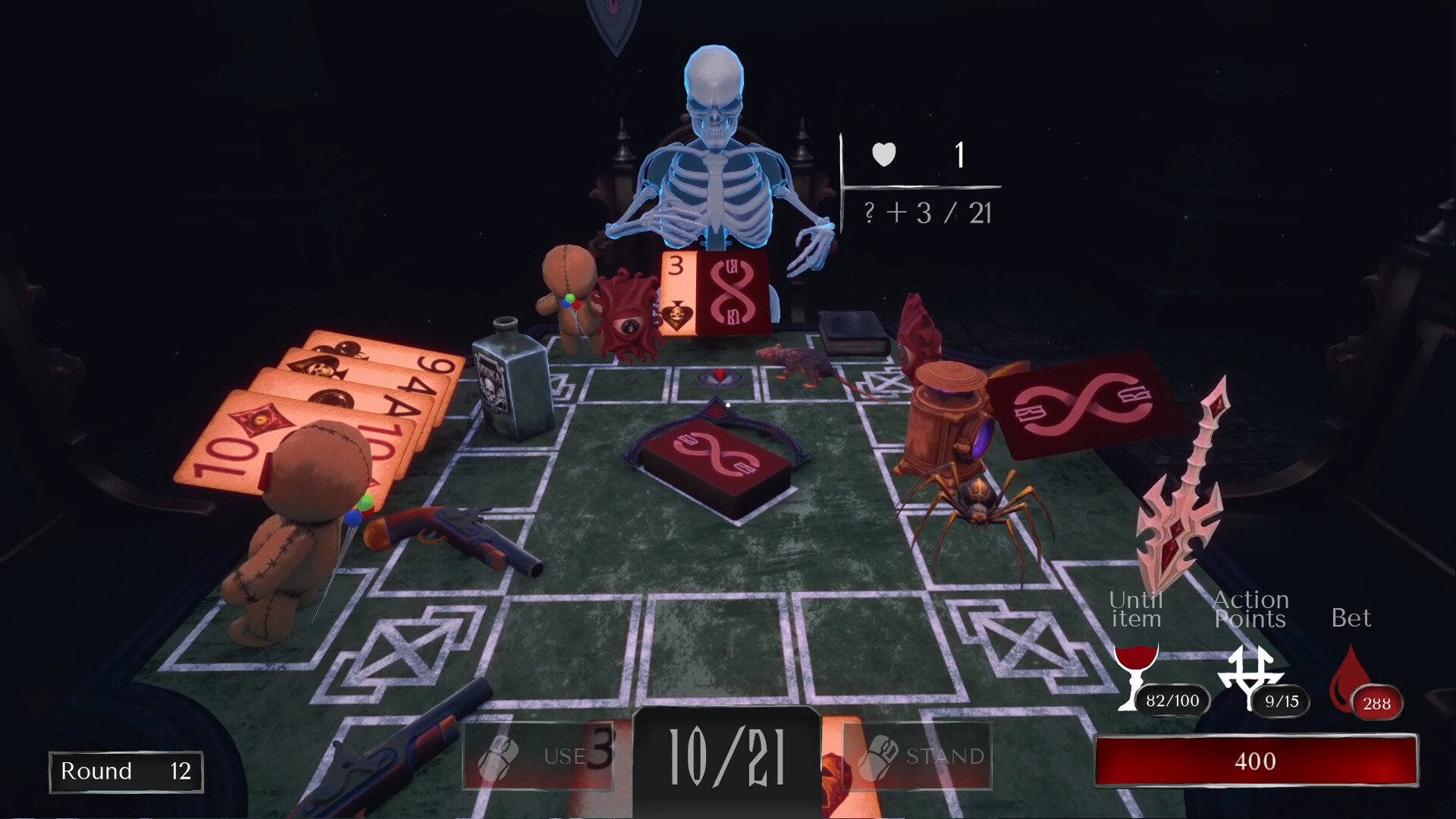 BloodJack screenshot #6