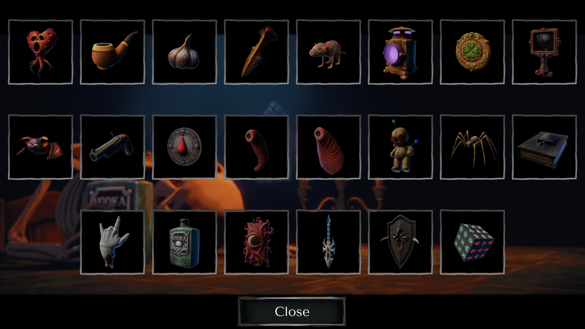 BloodJack screenshot 2