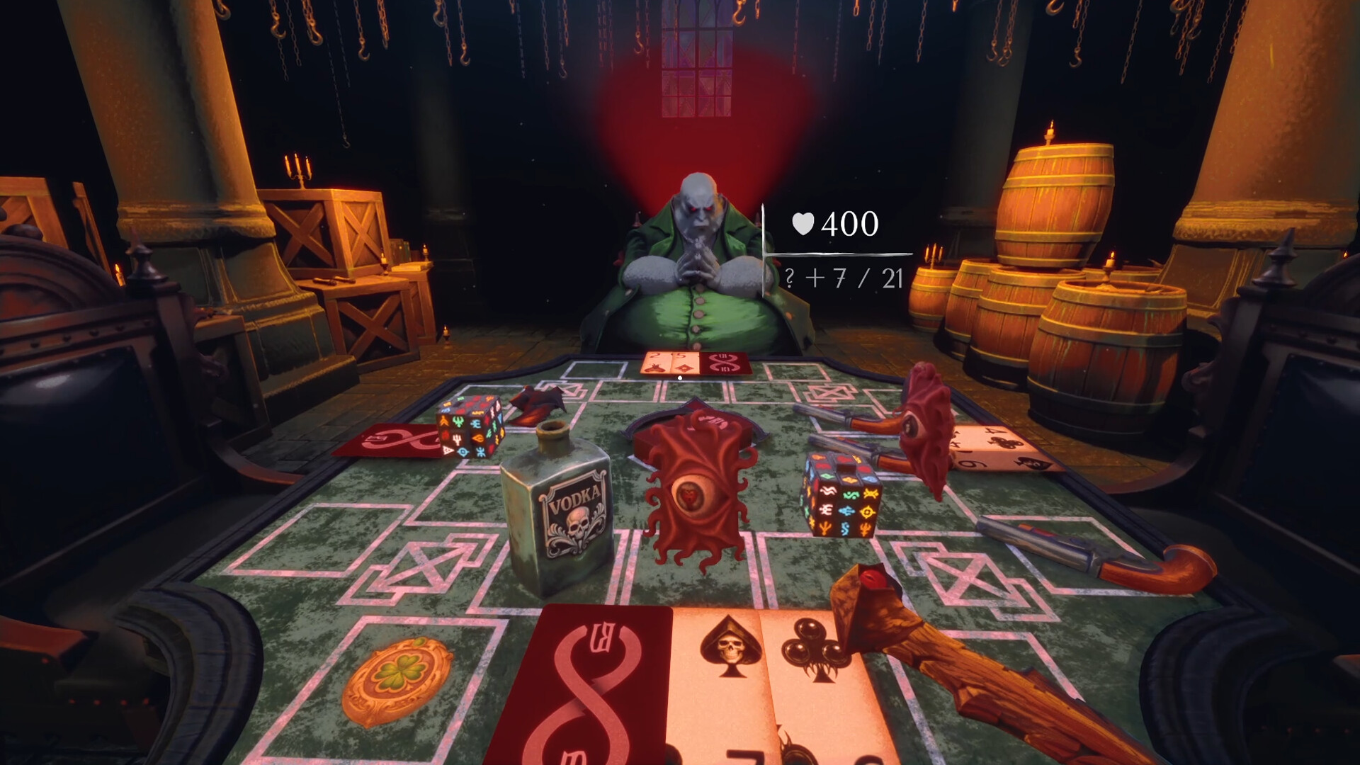 BloodJack screenshot 1