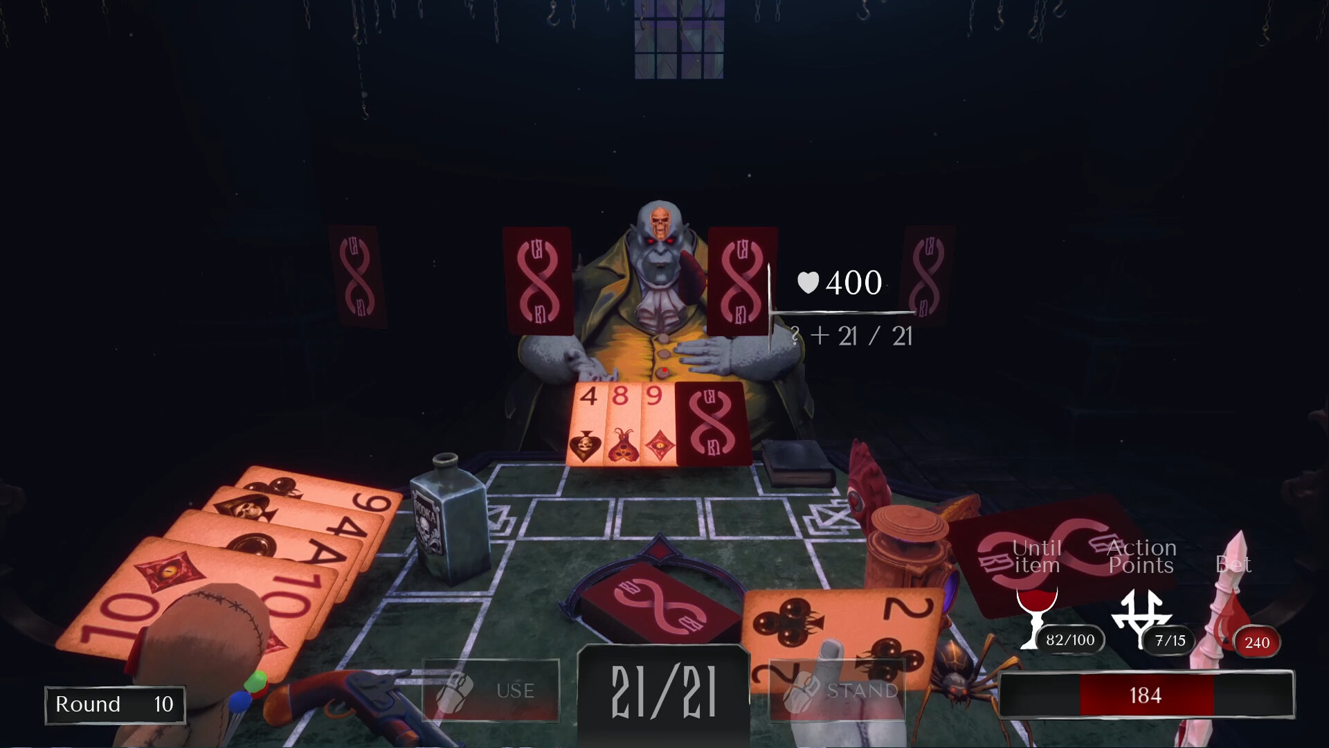 BloodJack screenshot 5