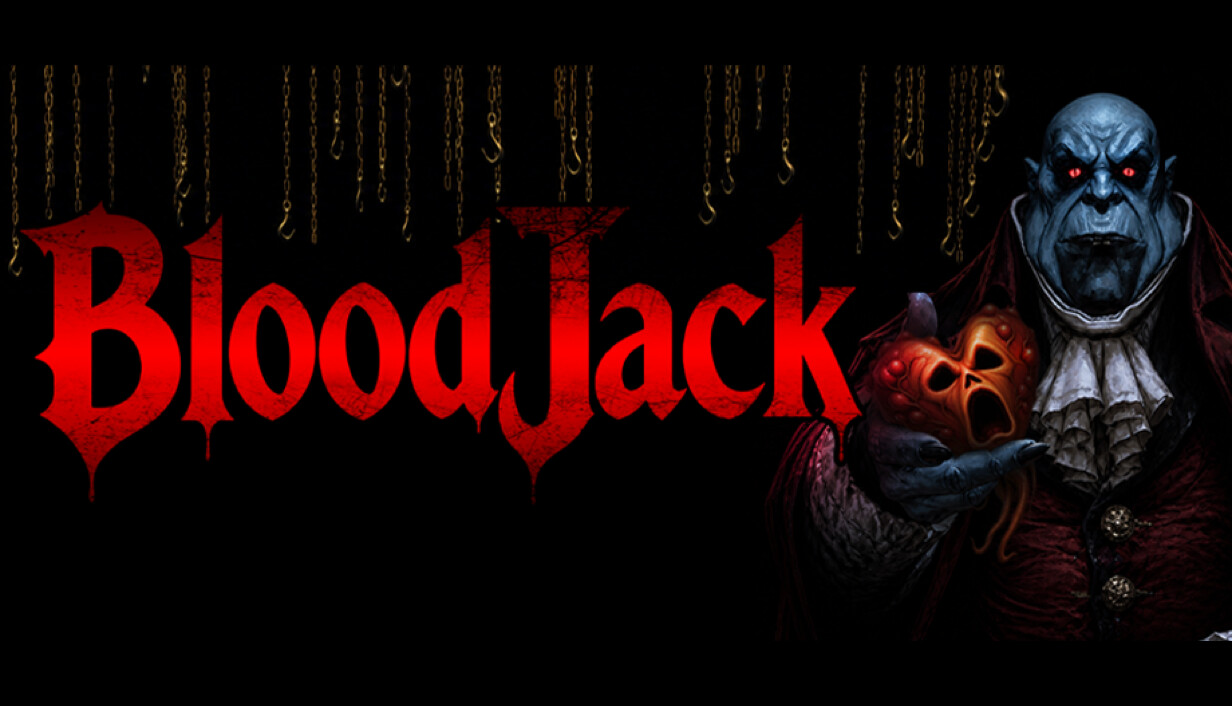 BloodJack cover art