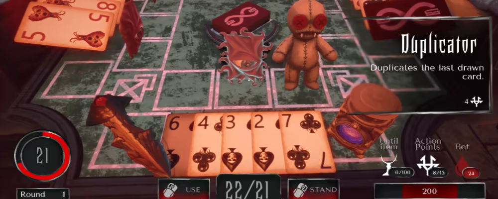 BloodJack video 3