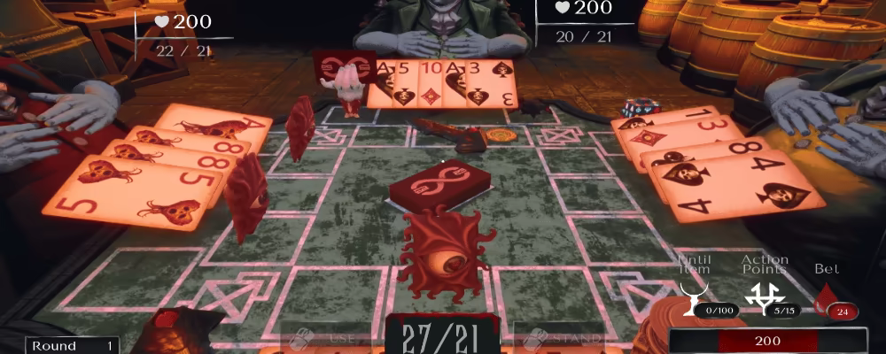 BloodJack video 5