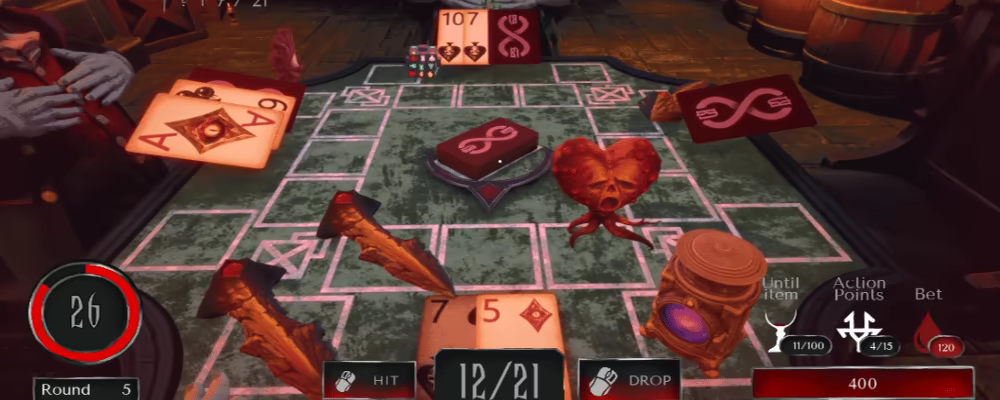 BloodJack video 4