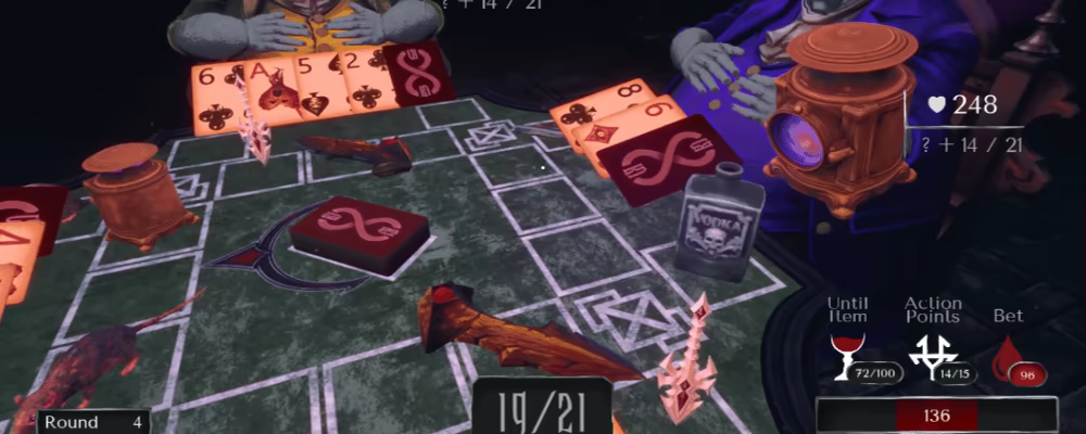 BloodJack video 1