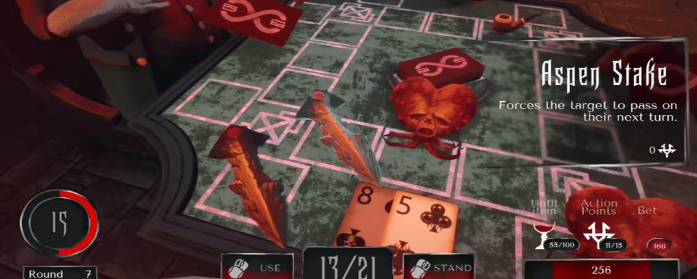 BloodJack video 6