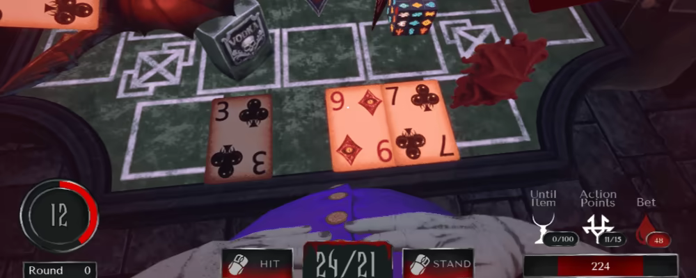 BloodJack video 2