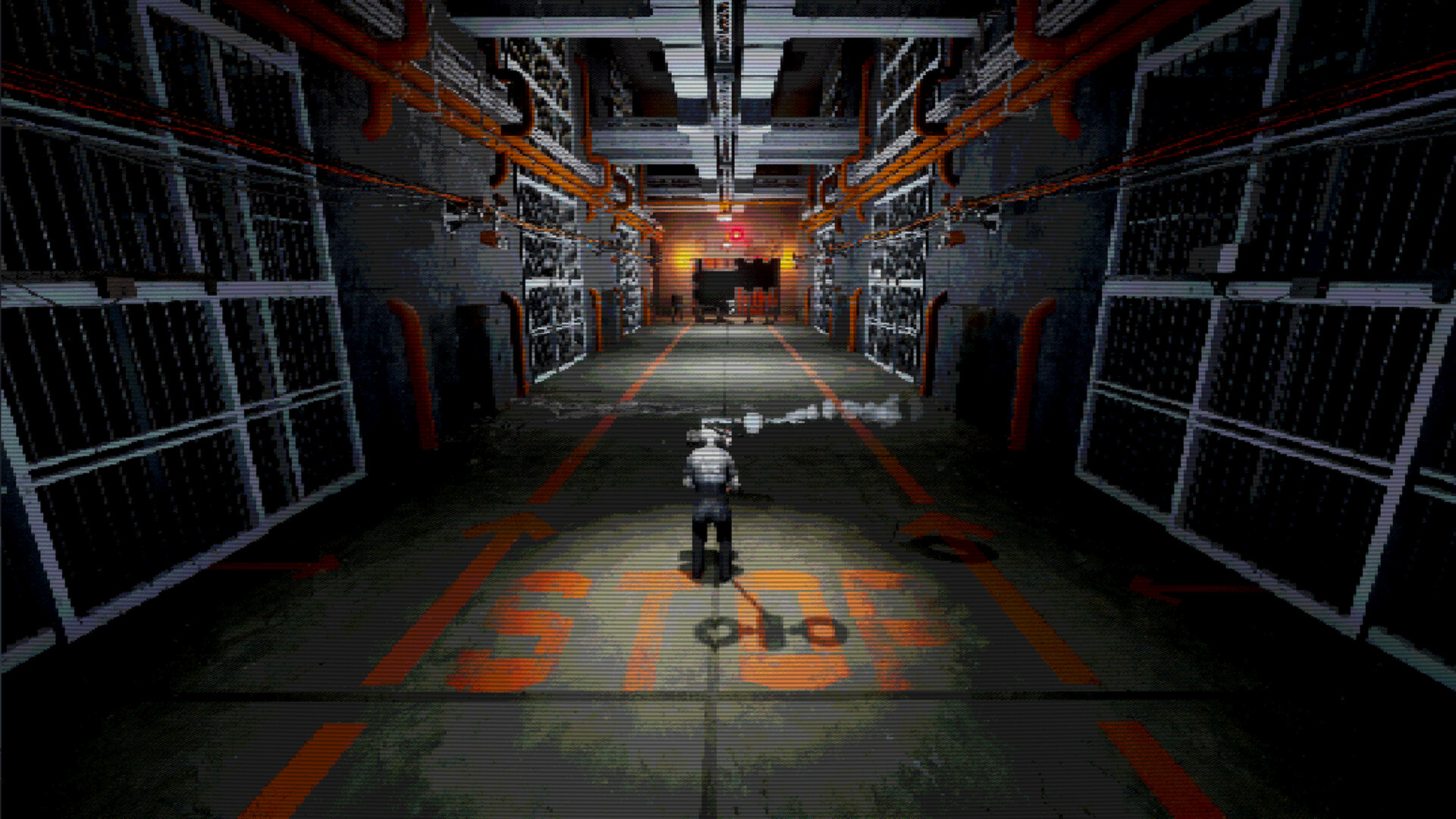 DEAD UNIT screenshot #1
