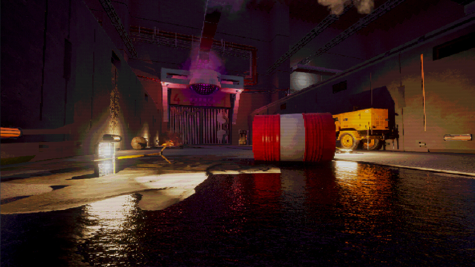 DEAD UNIT screenshot #2