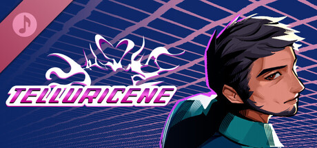 TELLURICENE Soundtrack banner image