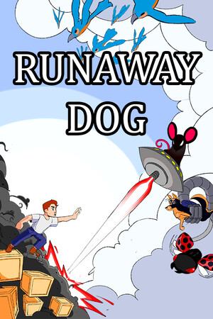 Cover art of Runaway Dog