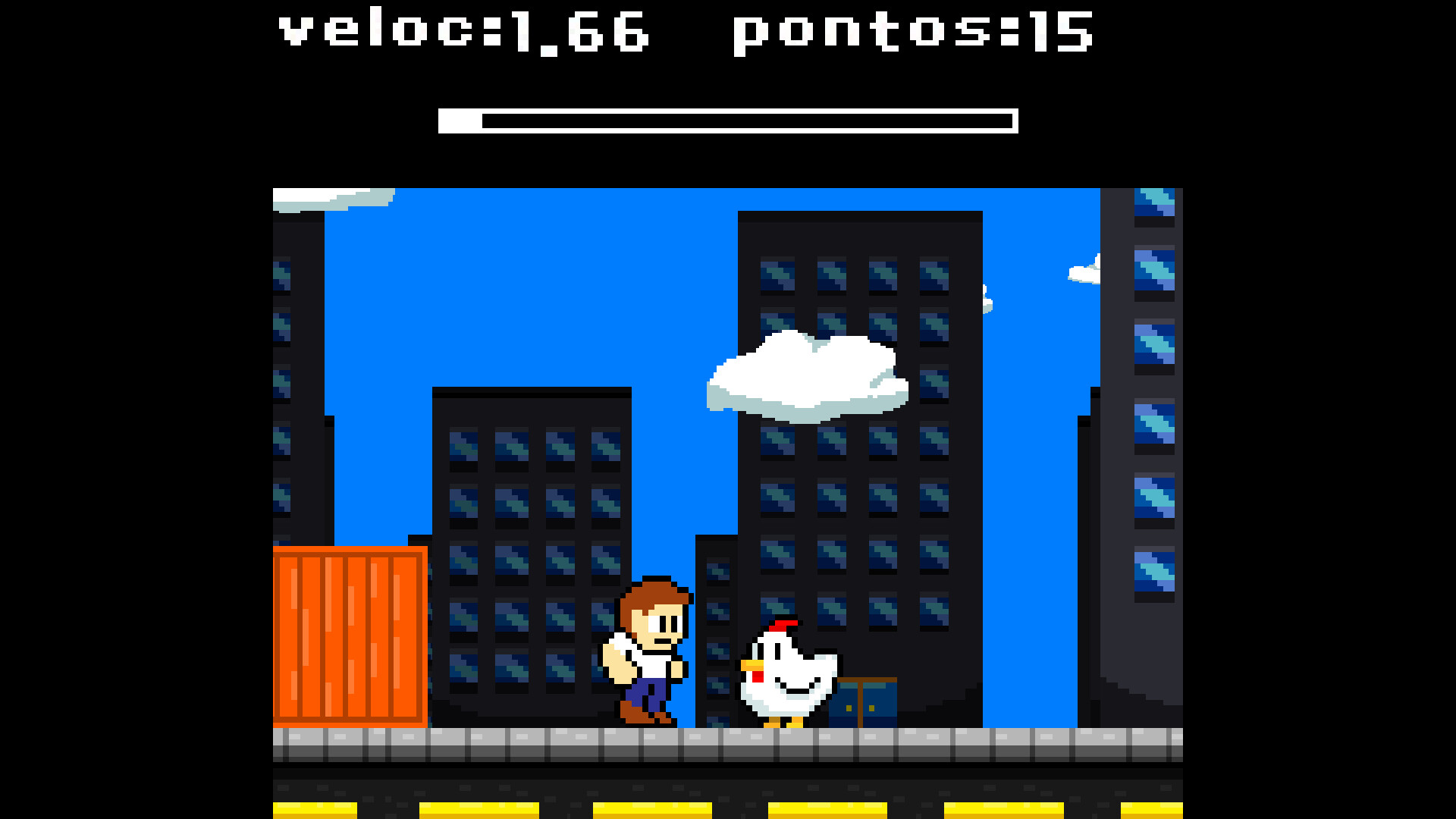Runaway Dog screenshot 2