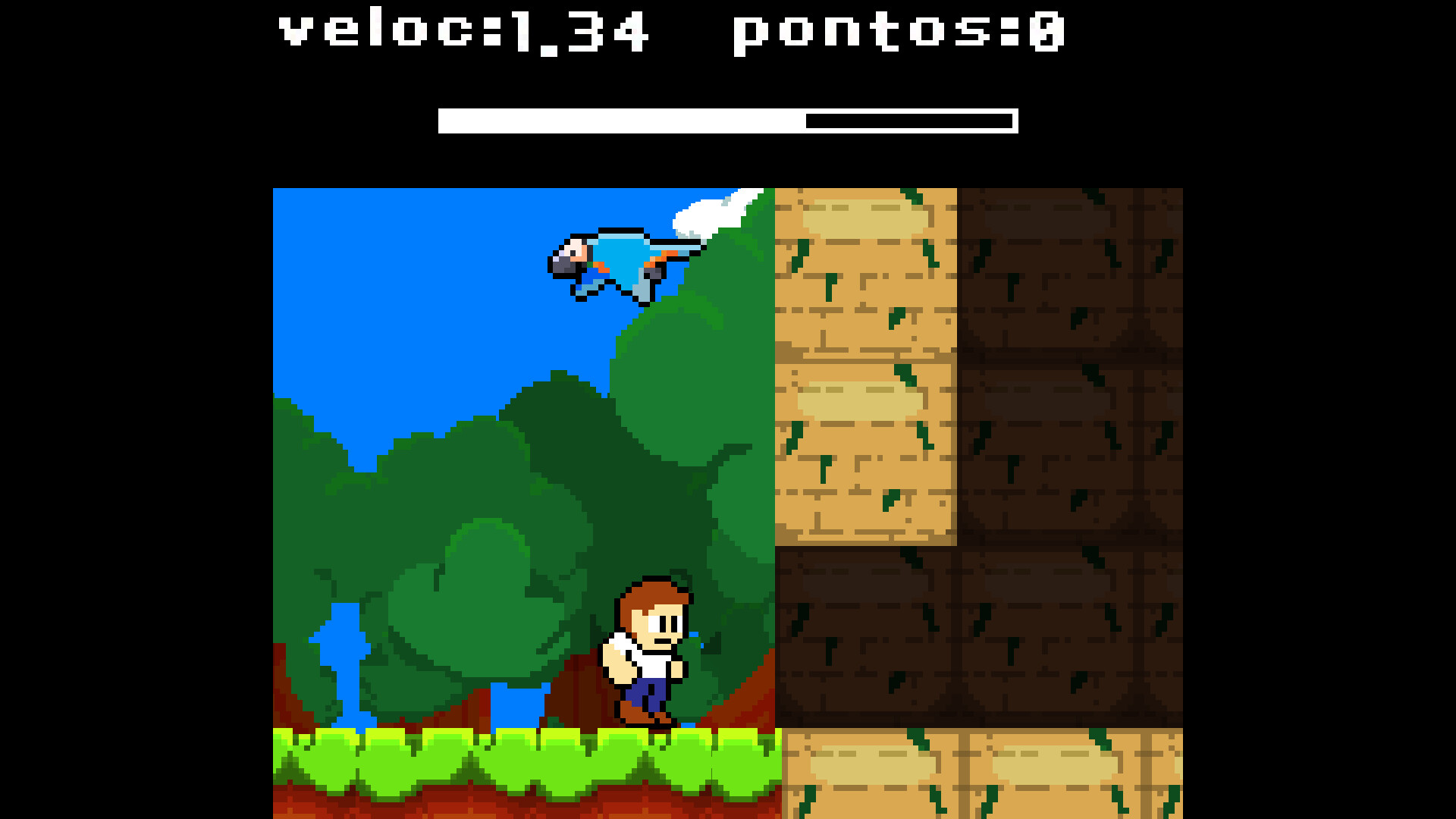 Runaway Dog screenshot 3