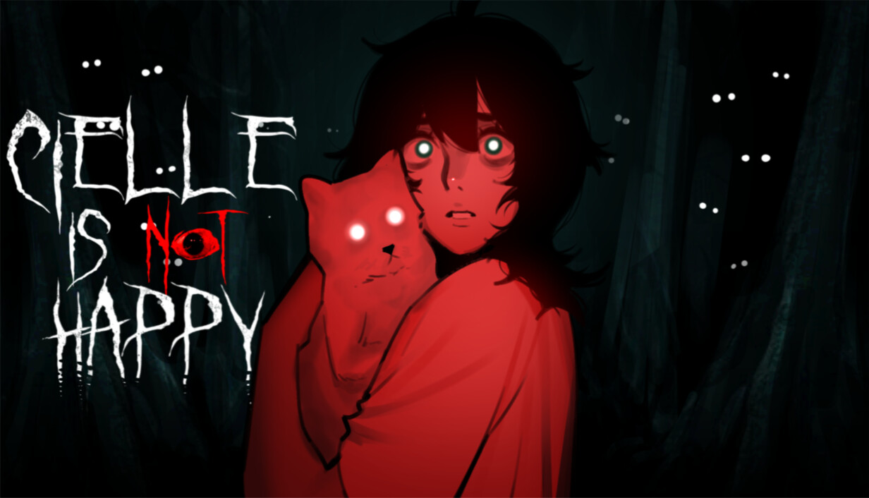 Cielle Is Not Happy cover art