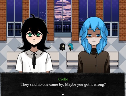 Скриншот 5 из игры Cielle is Not Happy