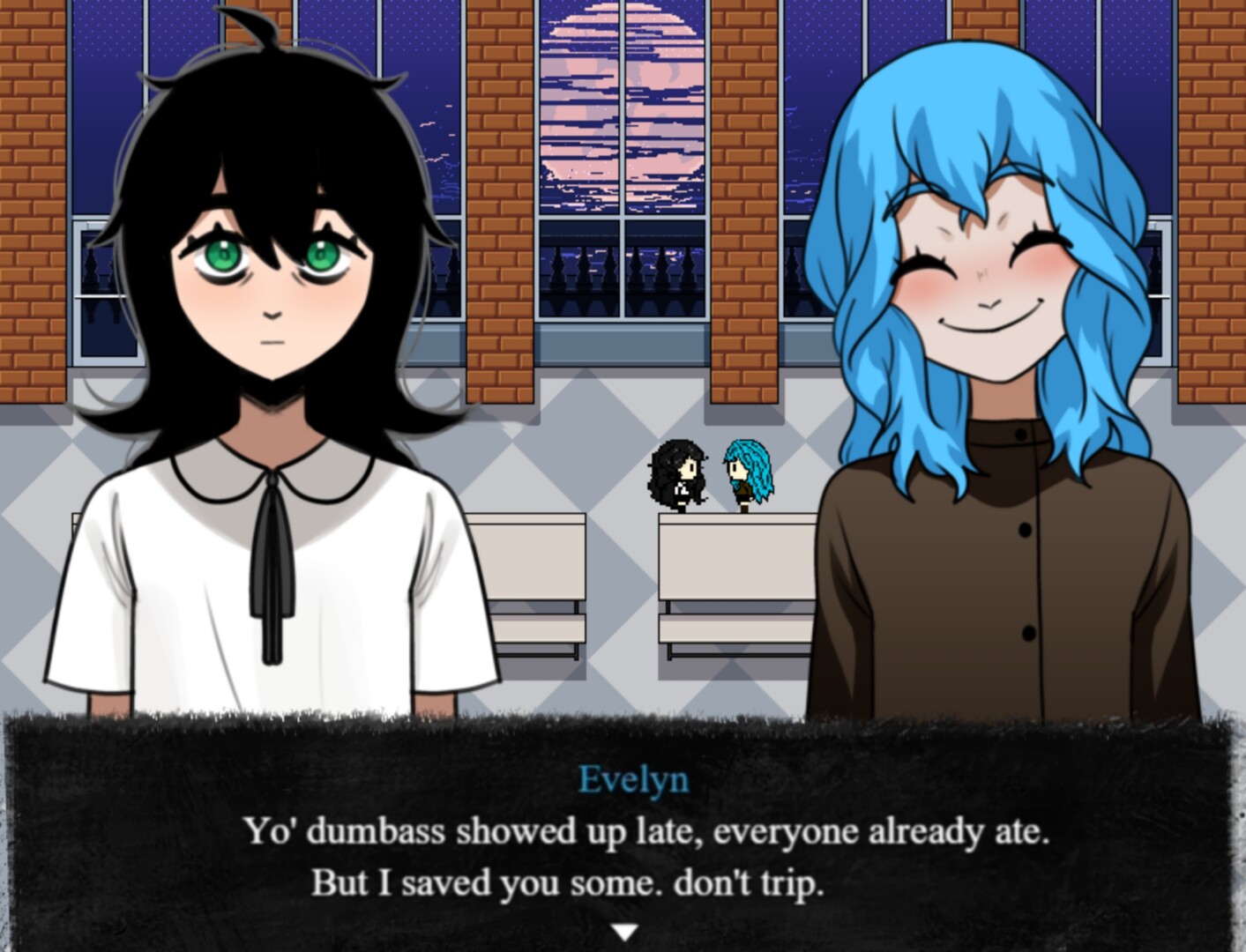 Cielle is Not Happy screenshot 1