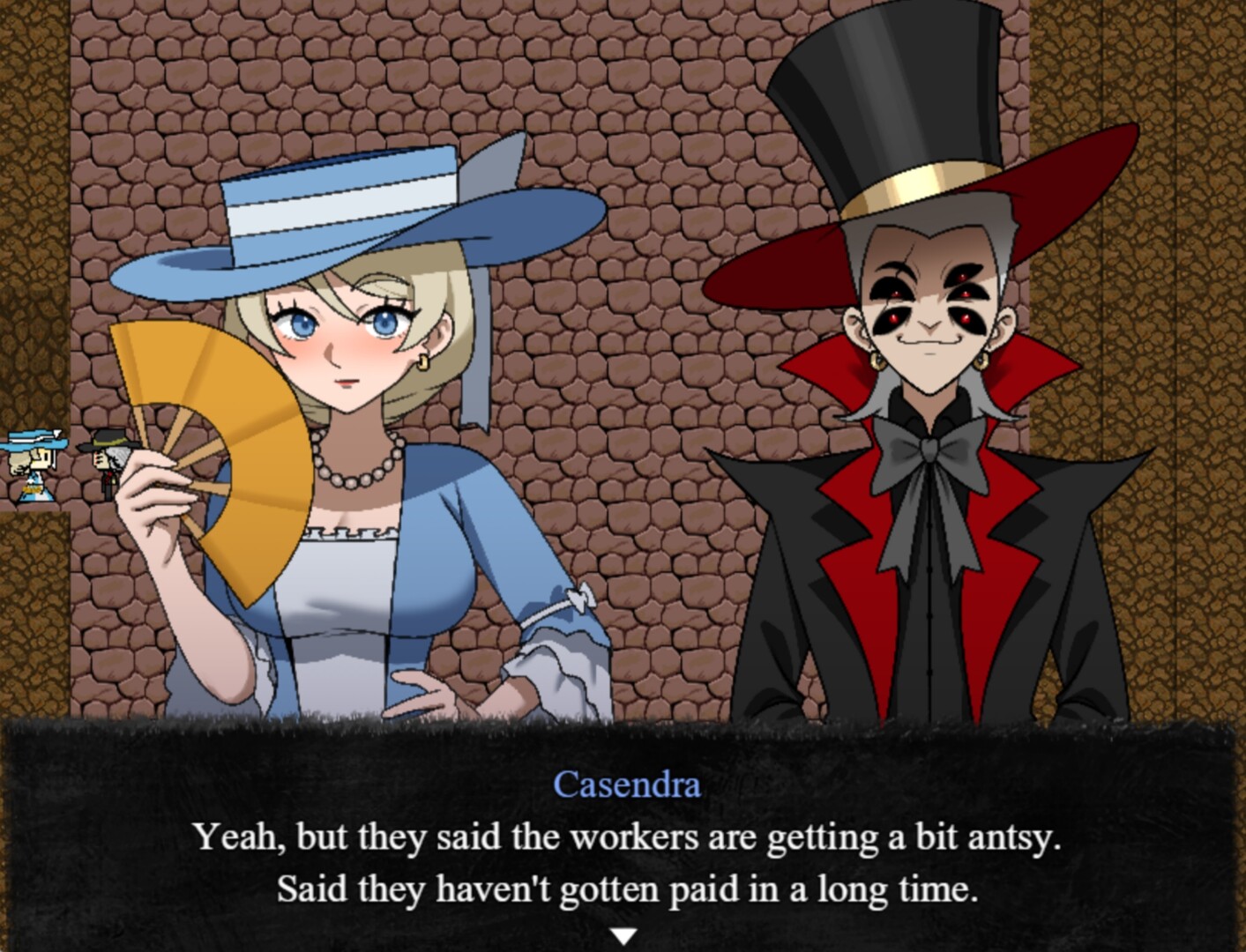 Cielle is Not Happy screenshot #4