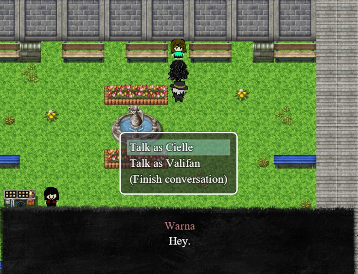 Cielle is Not Happy screenshot #11