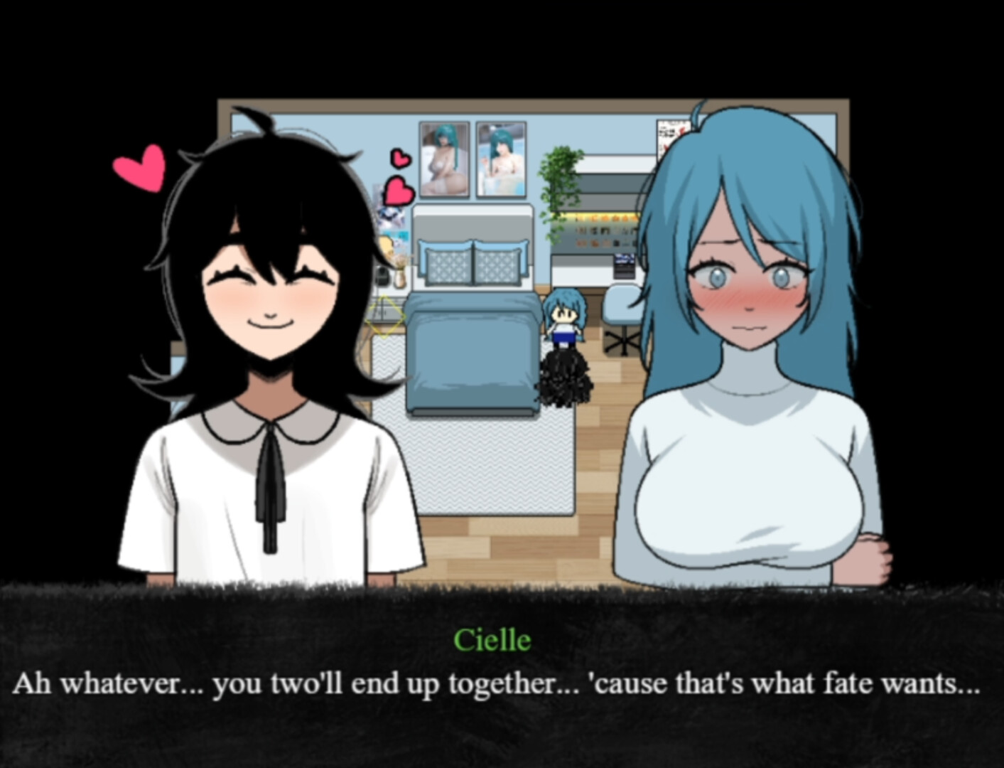 Cielle is Not Happy screenshot 6