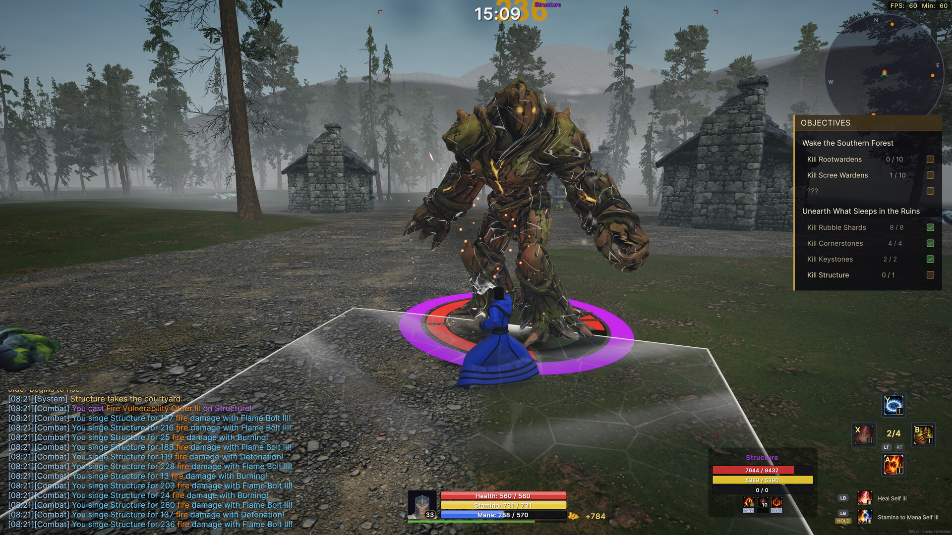 Direlands: Extraction screenshot 3