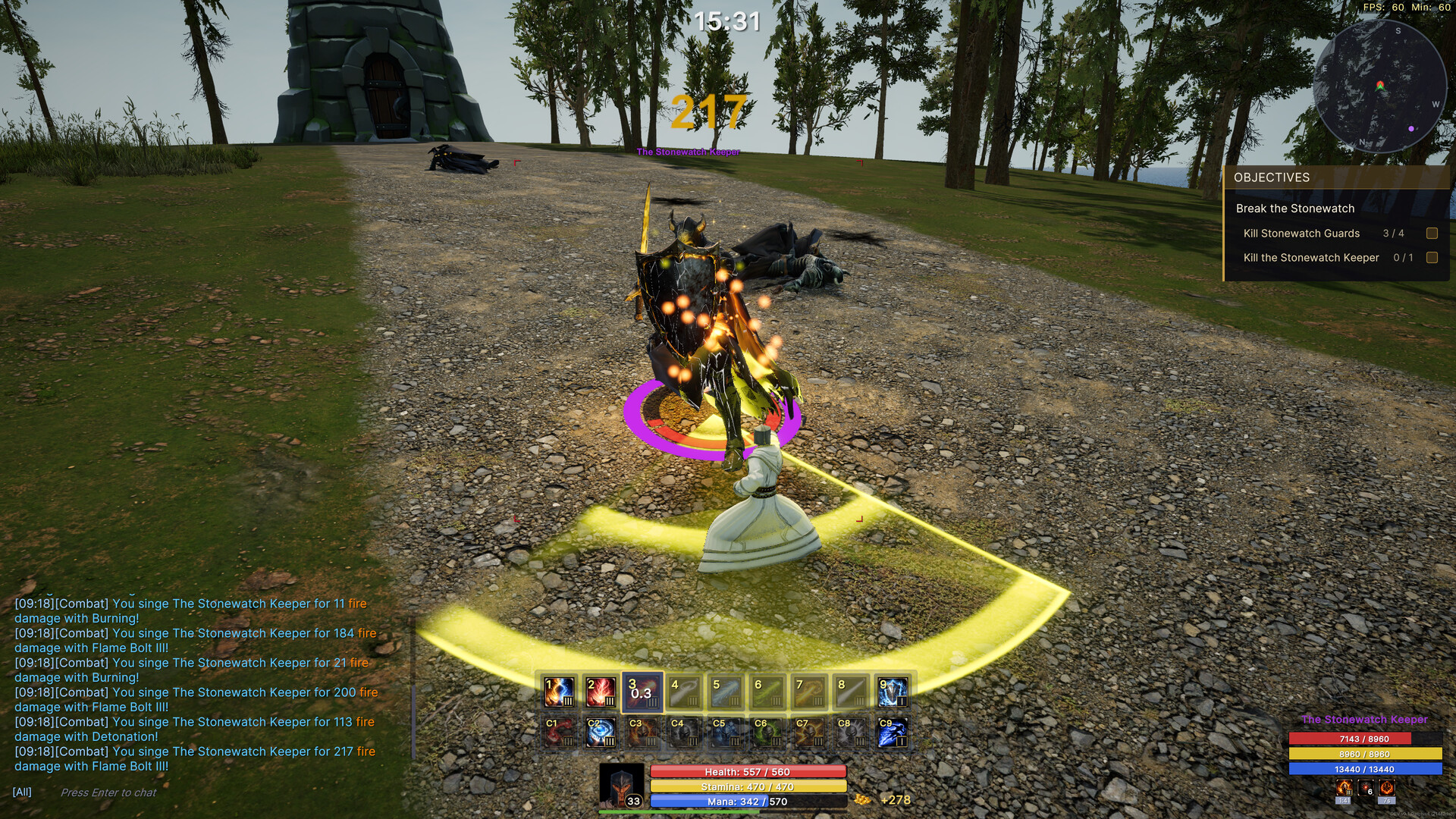 Direlands: Extraction screenshot #13