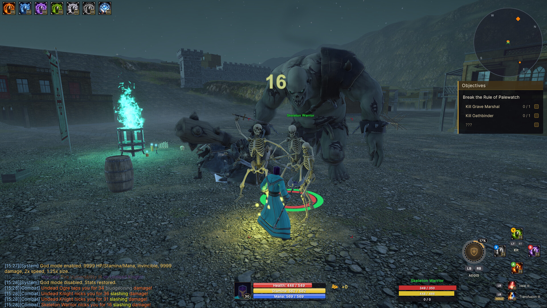 Direlands: Extraction 遊戲畫面 2