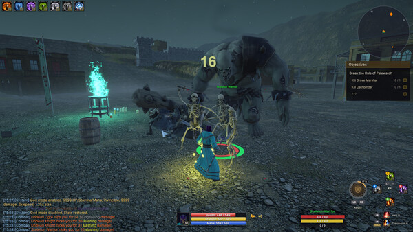 Direlands: Extraction screenshot 2
