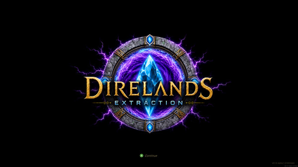 Скриншот 1 из игры Direlands: Extraction