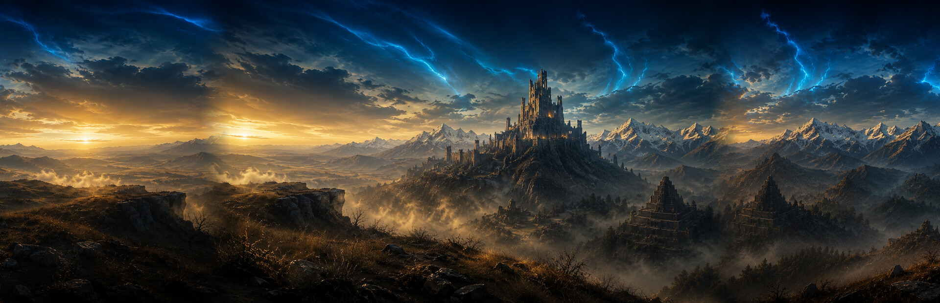 Direlands: Extraction