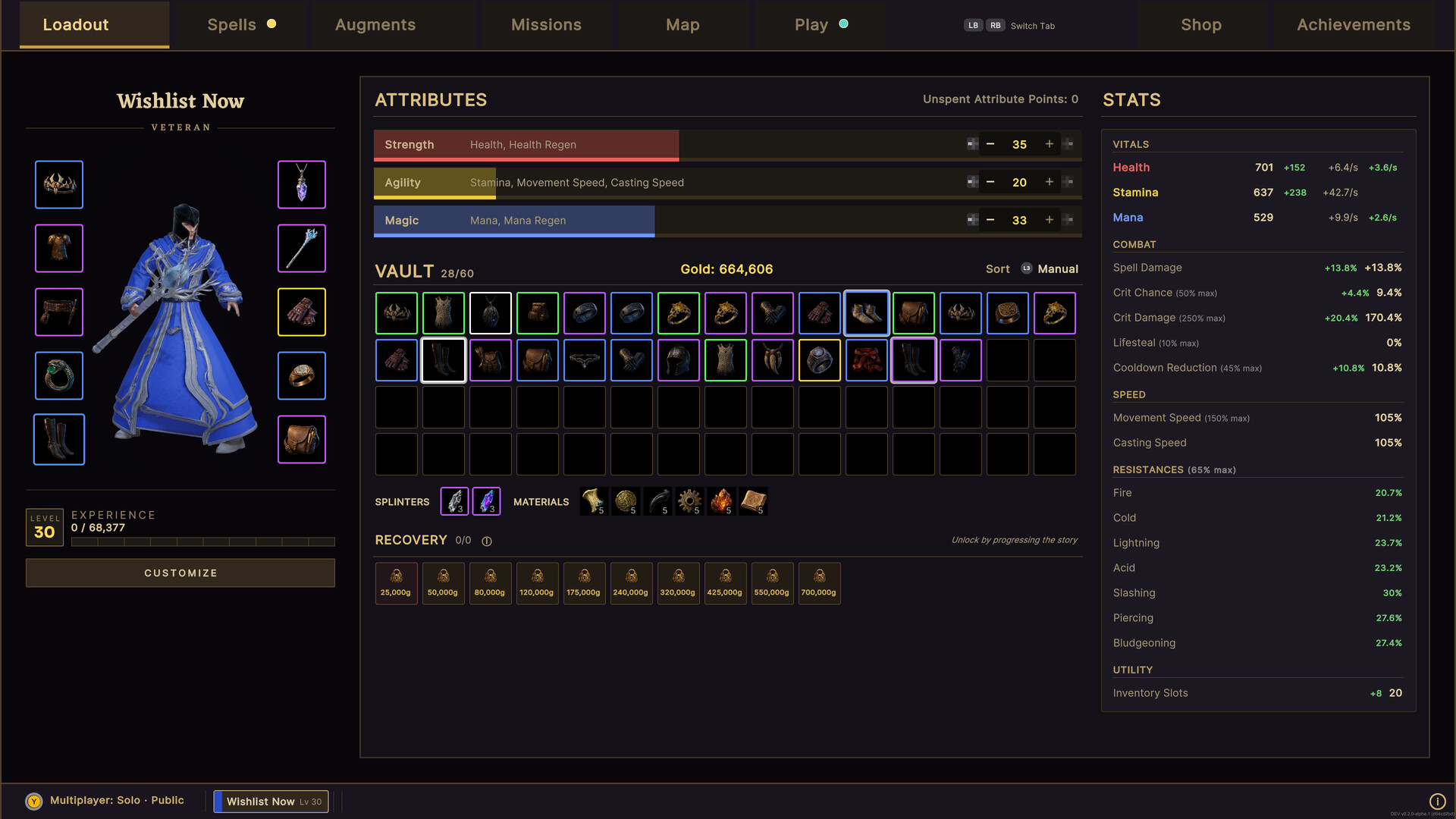 Direlands: Extraction screenshot #6