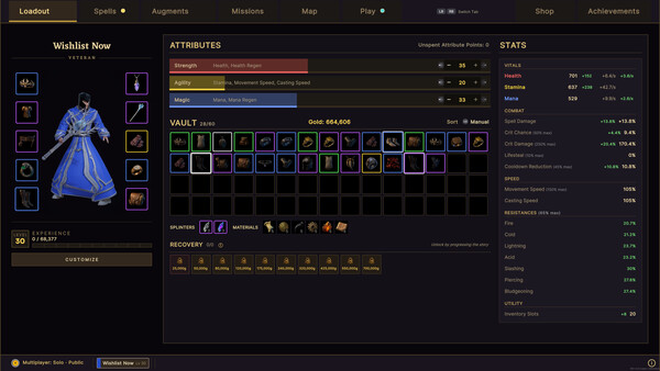 Direlands: Extraction screenshot 6