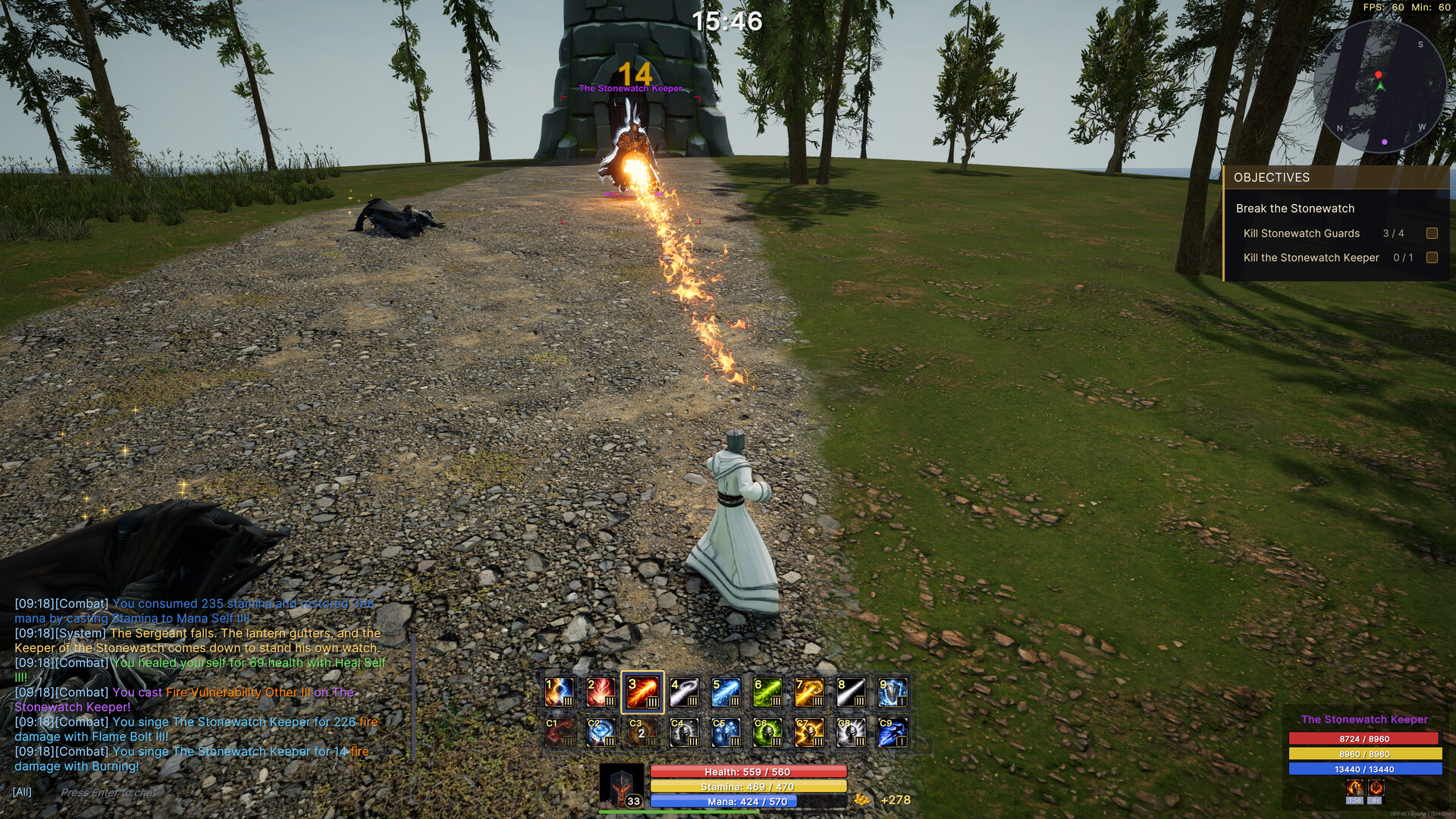 Direlands: Extraction screenshot 7