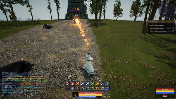 Direlands: Extraction screenshot 11