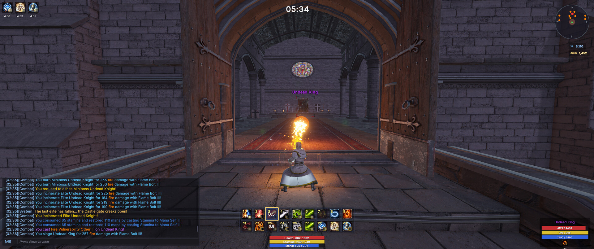 Direlands: Extraction screenshot 2