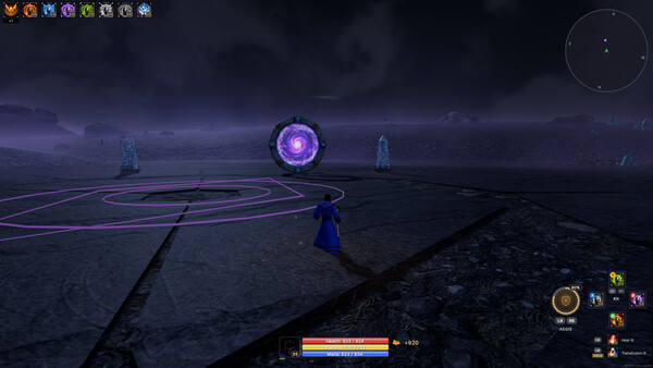 Direlands: Extraction screenshot 7